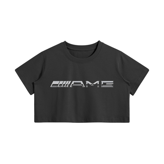 AMG Women's Crop Top