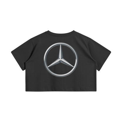 AMG Women's Crop Top