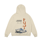 Fuji Oversized Hoodie