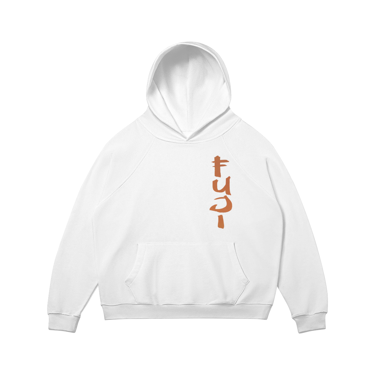 Fuji Oversized Hoodie