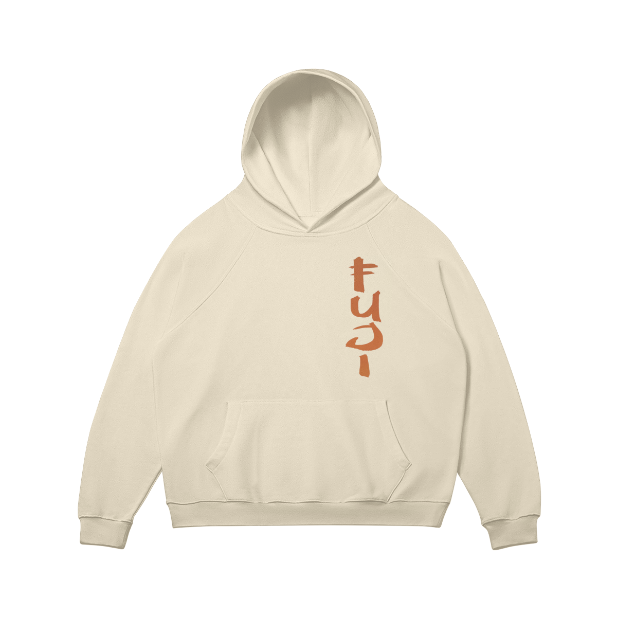 Fuji Oversized Hoodie