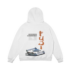 Fuji Oversized Hoodie