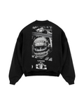 Ayrton Racer Oversized Sweater