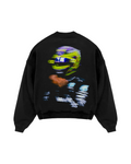 Lewis Blur Oversized Sweater