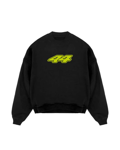 Hamilton Blur Oversized Sweater